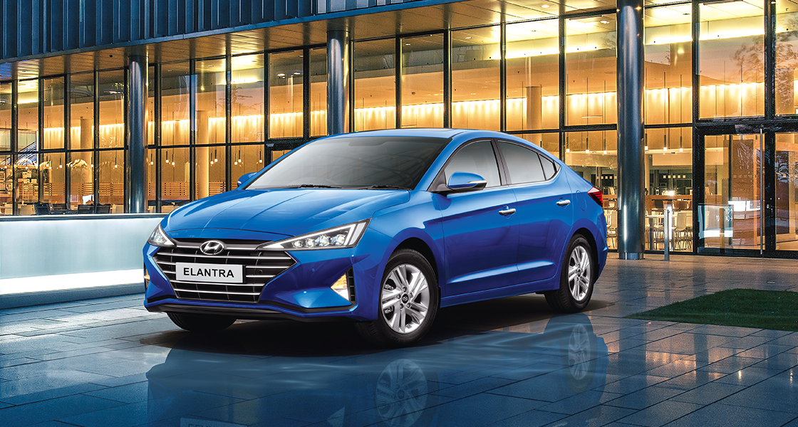 Hyundai Fluidic Elantra - Active 2