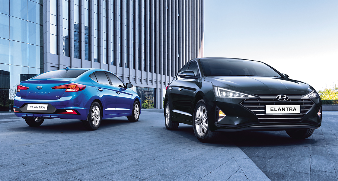 Hyundai Fluidic Elantra - Active 3