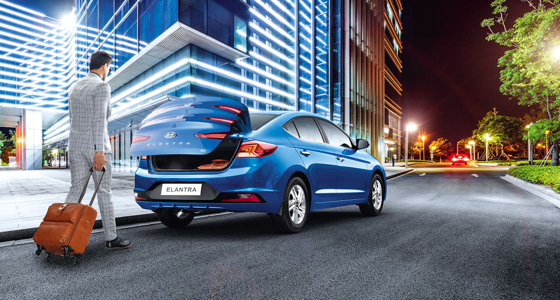 Hyundai Fluidic Elantra - Active 5