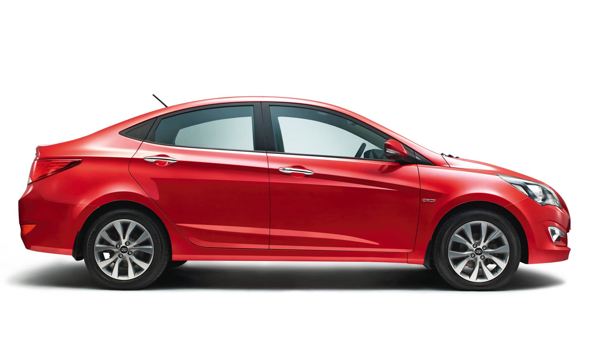 Hyundai Fluidic Verna - Active 2
