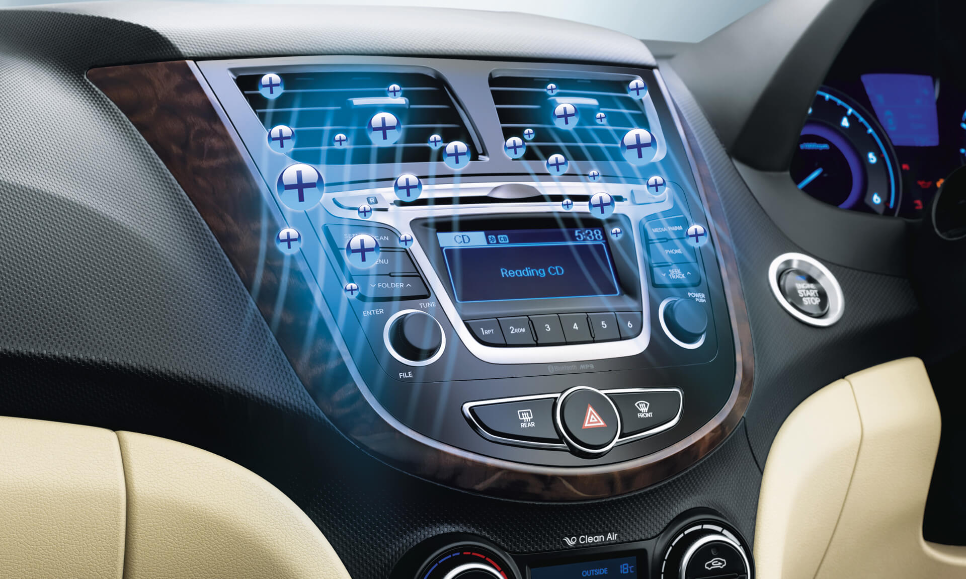 Hyundai Fluidic Verna - Active 4