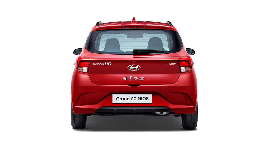 Hyundai  Grand i10 Nios