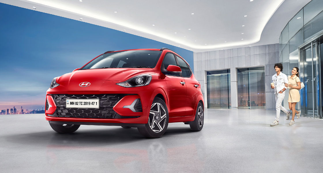 Hyundai  Grand i10 Nios