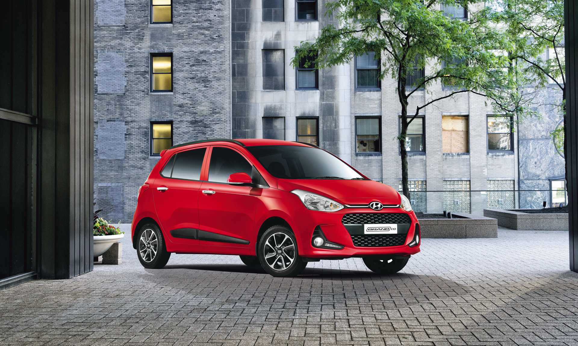 Hyundai Grand i10 1