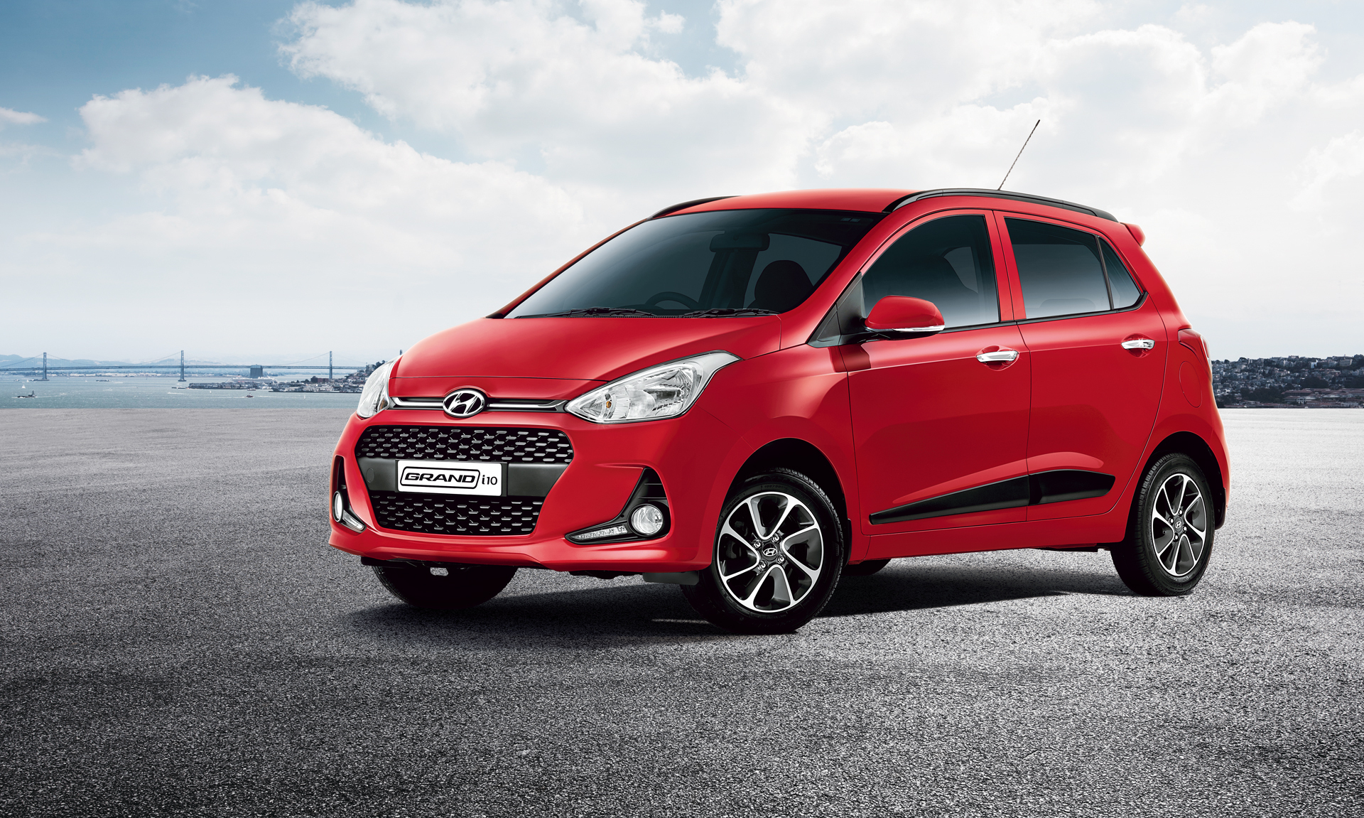 Hyundai  Grand i10 3