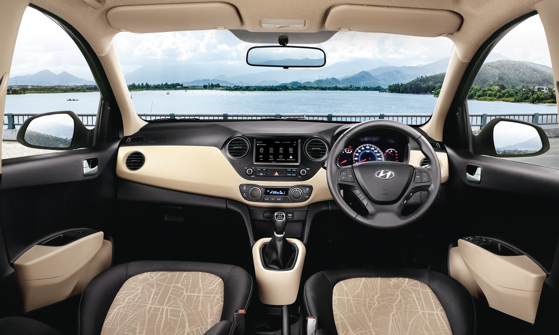 Hyundai  Grand i10 4
