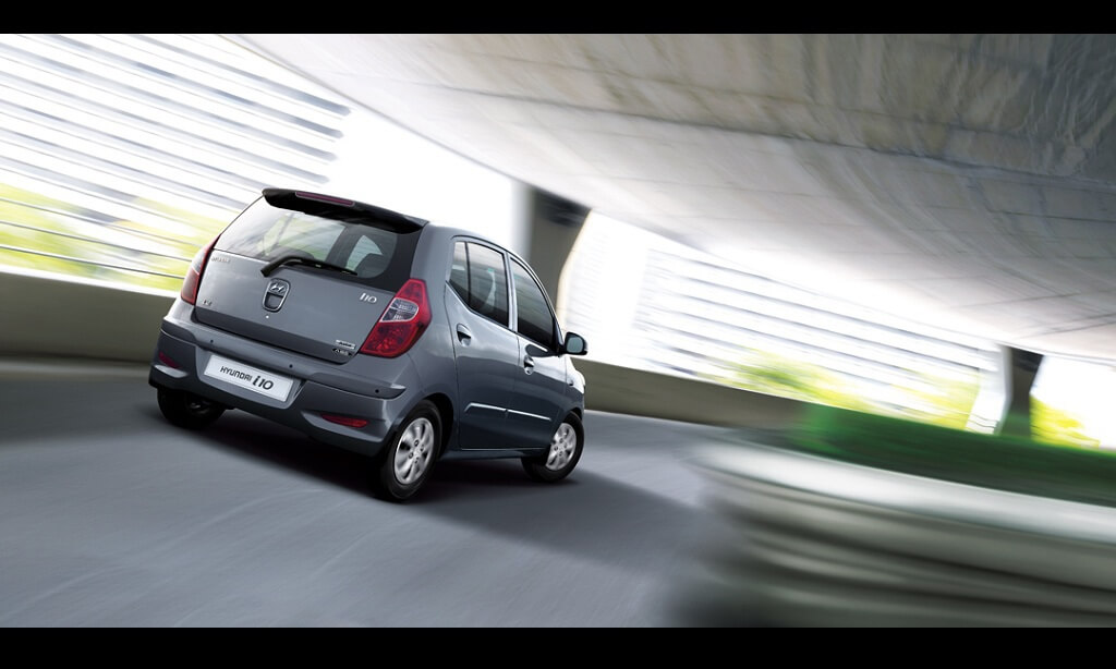 Hyundai i10 - Active 2