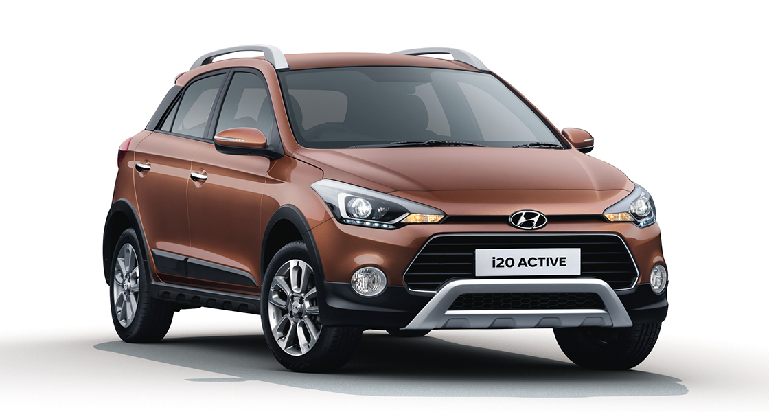 Hyundai i20 - Active 1