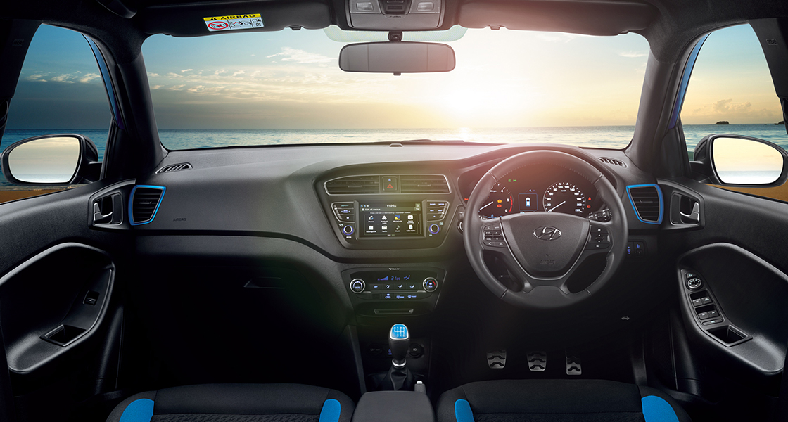 Hyundai i20 - Active 2