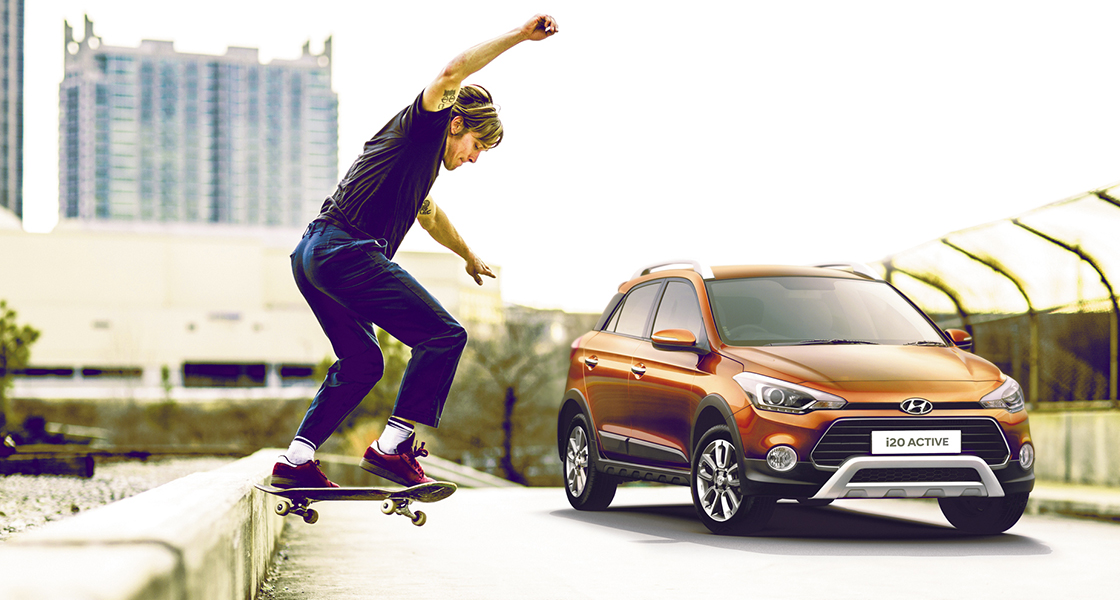 Hyundai i20 - Active 3