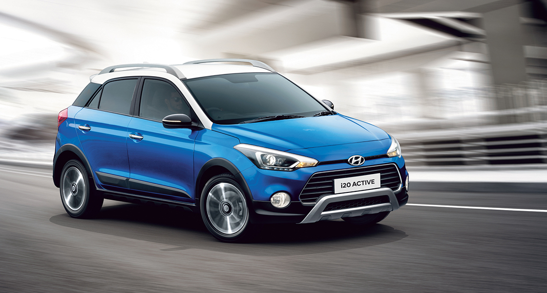 Hyundai i20 - Active 4