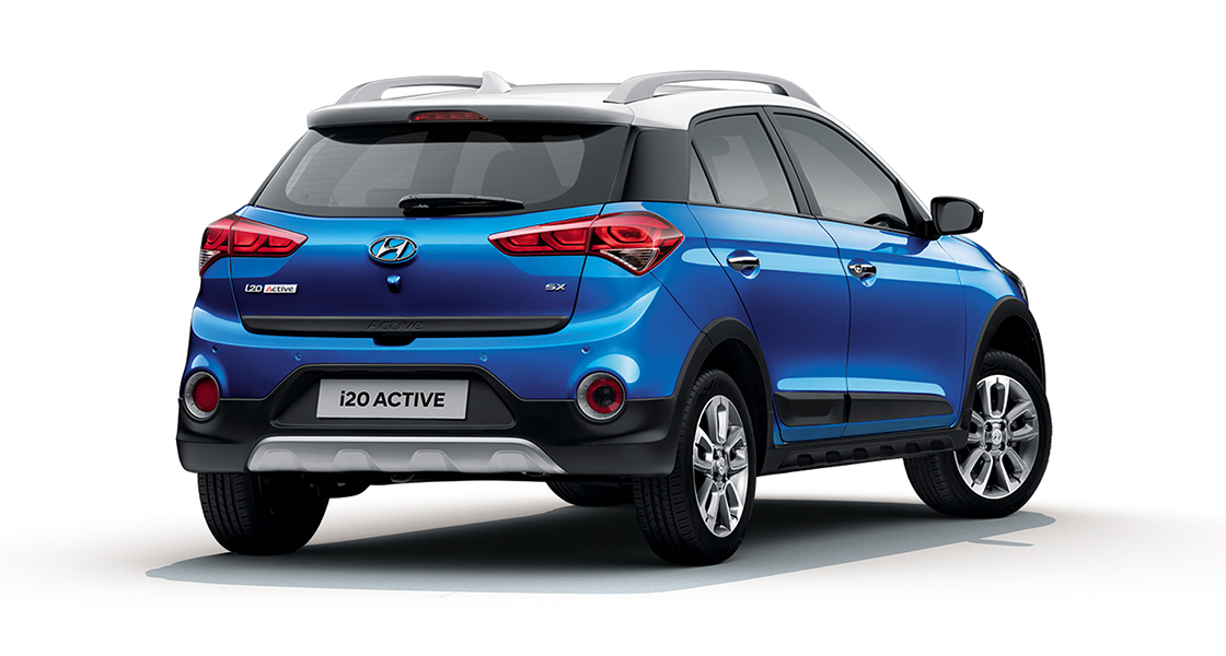 Hyundai i20 - Active 5