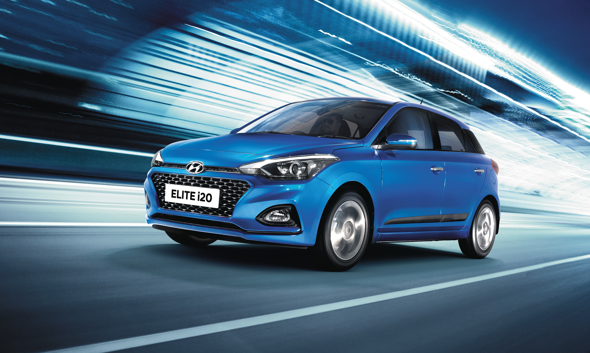 Hyundai Elite i20 1