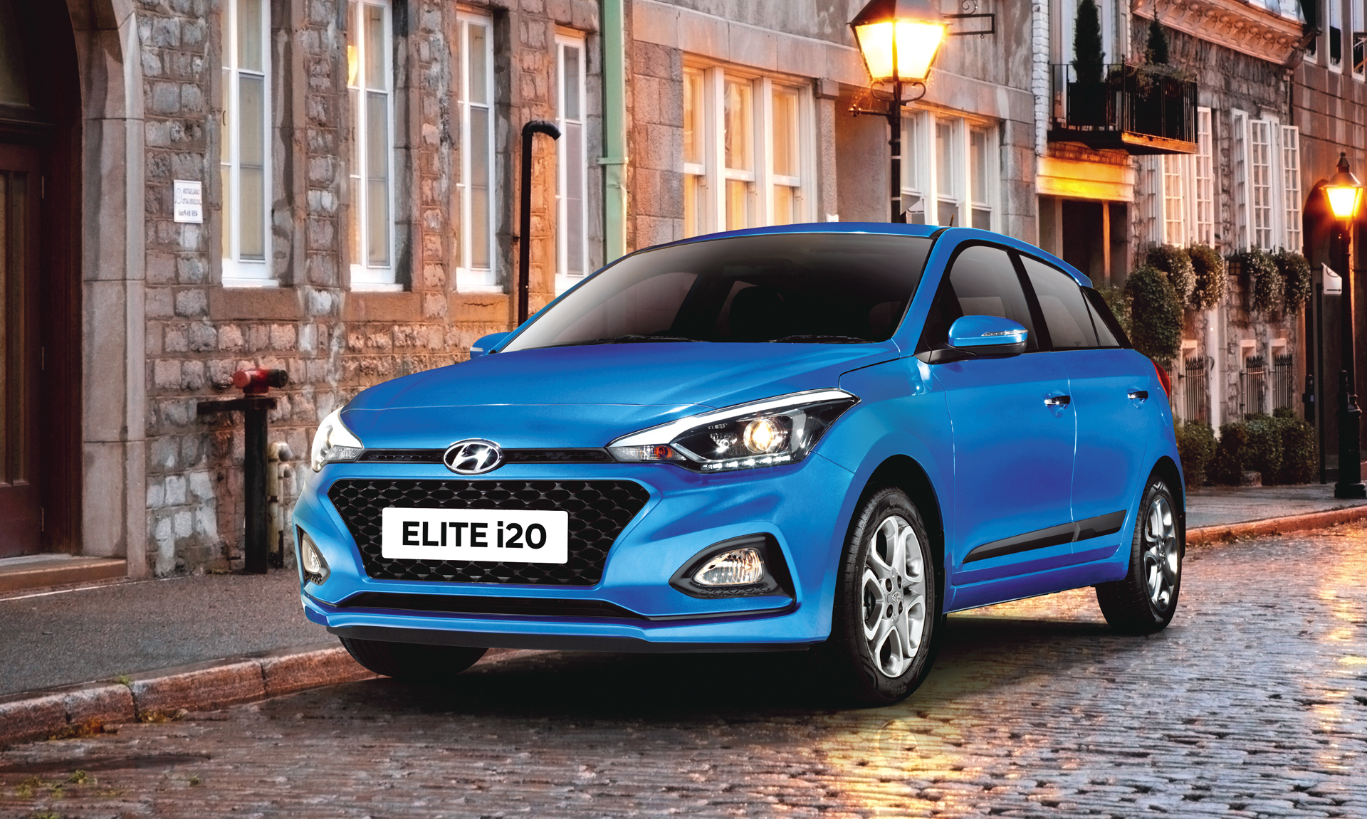 Hyundai Elite i20 2