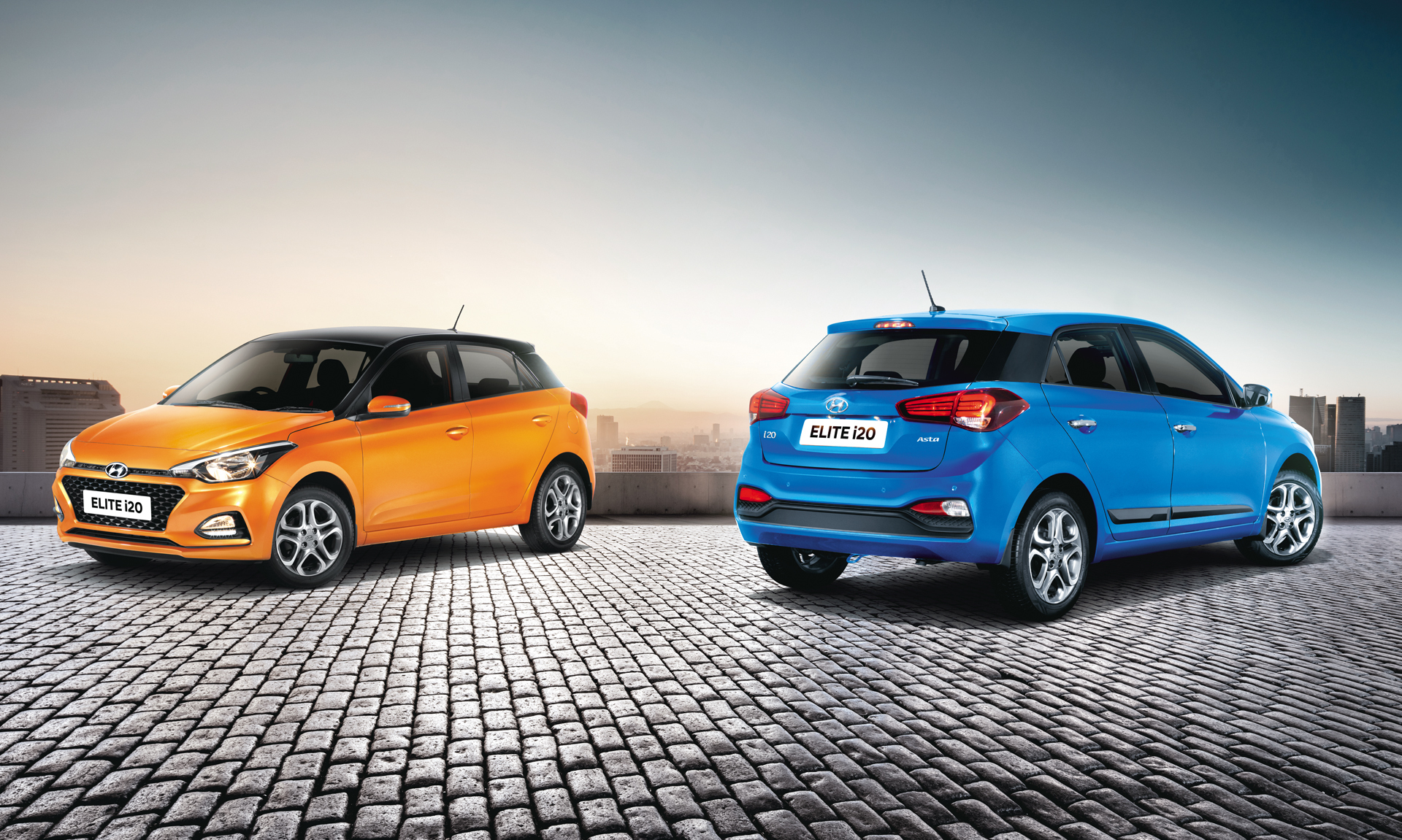 Hyundai Elite i20 4