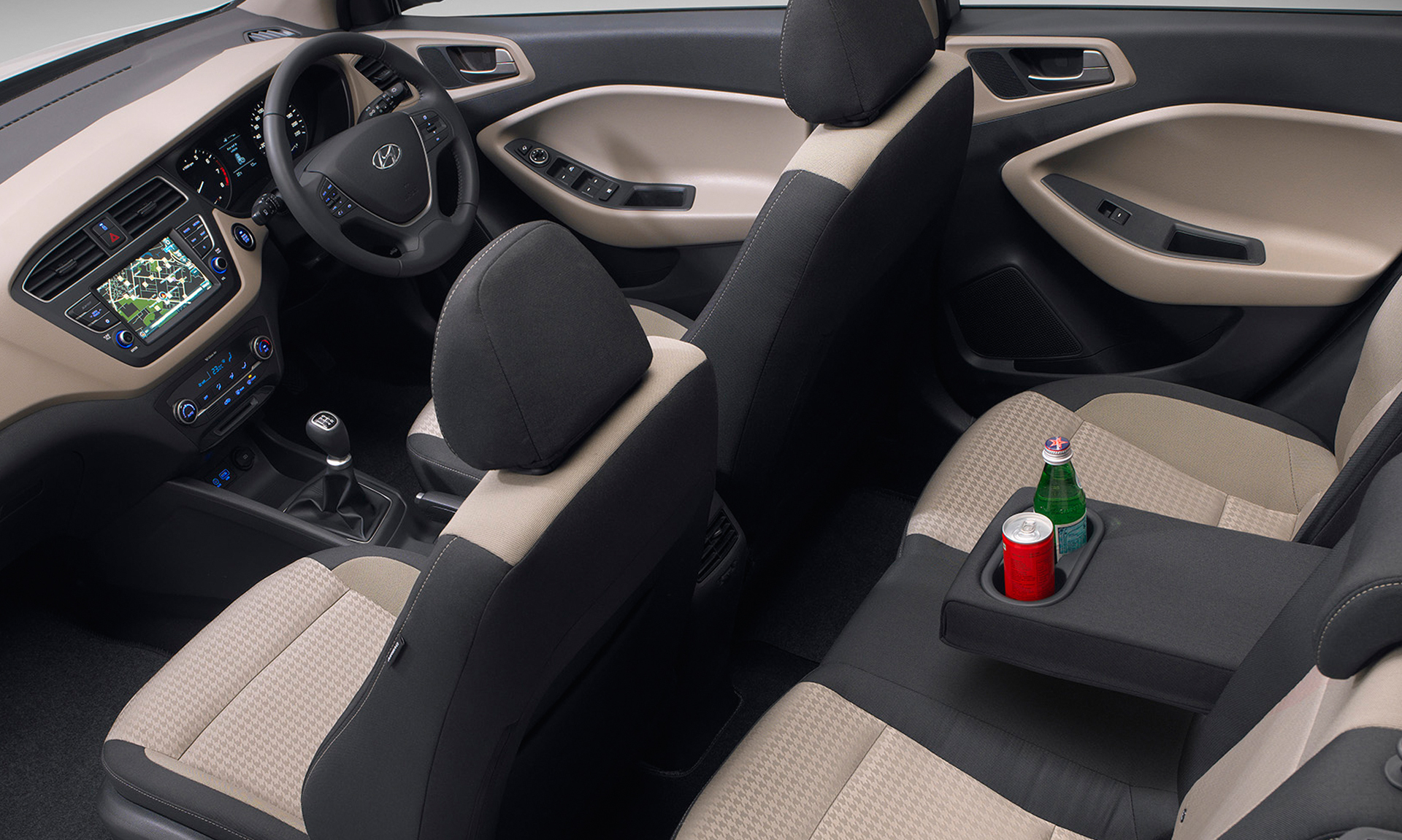 Hyundai Elite i20 5