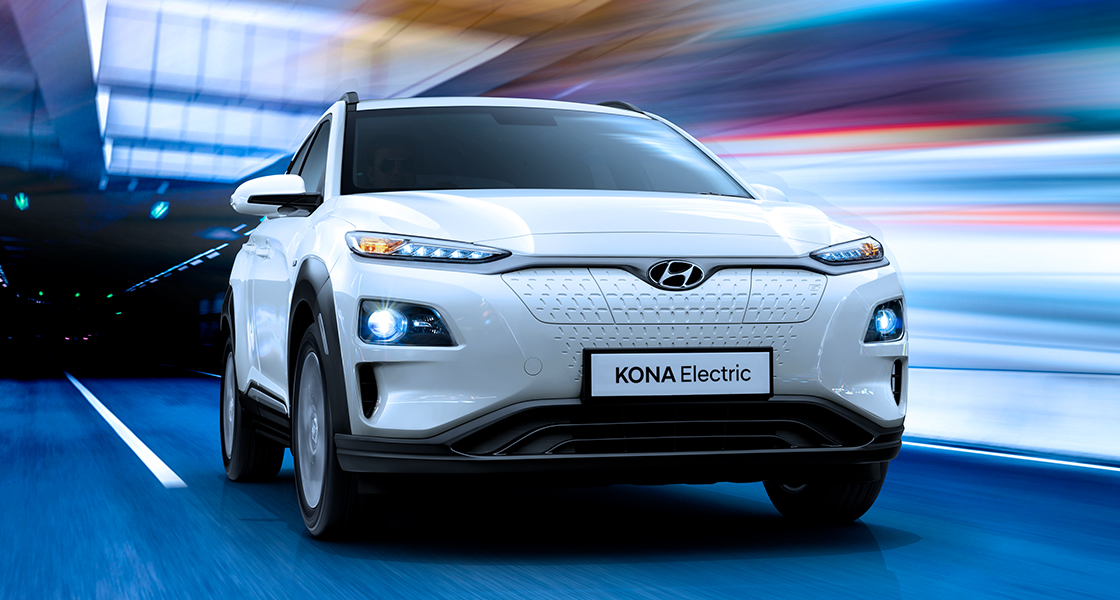 Hyundai kona-electric 1