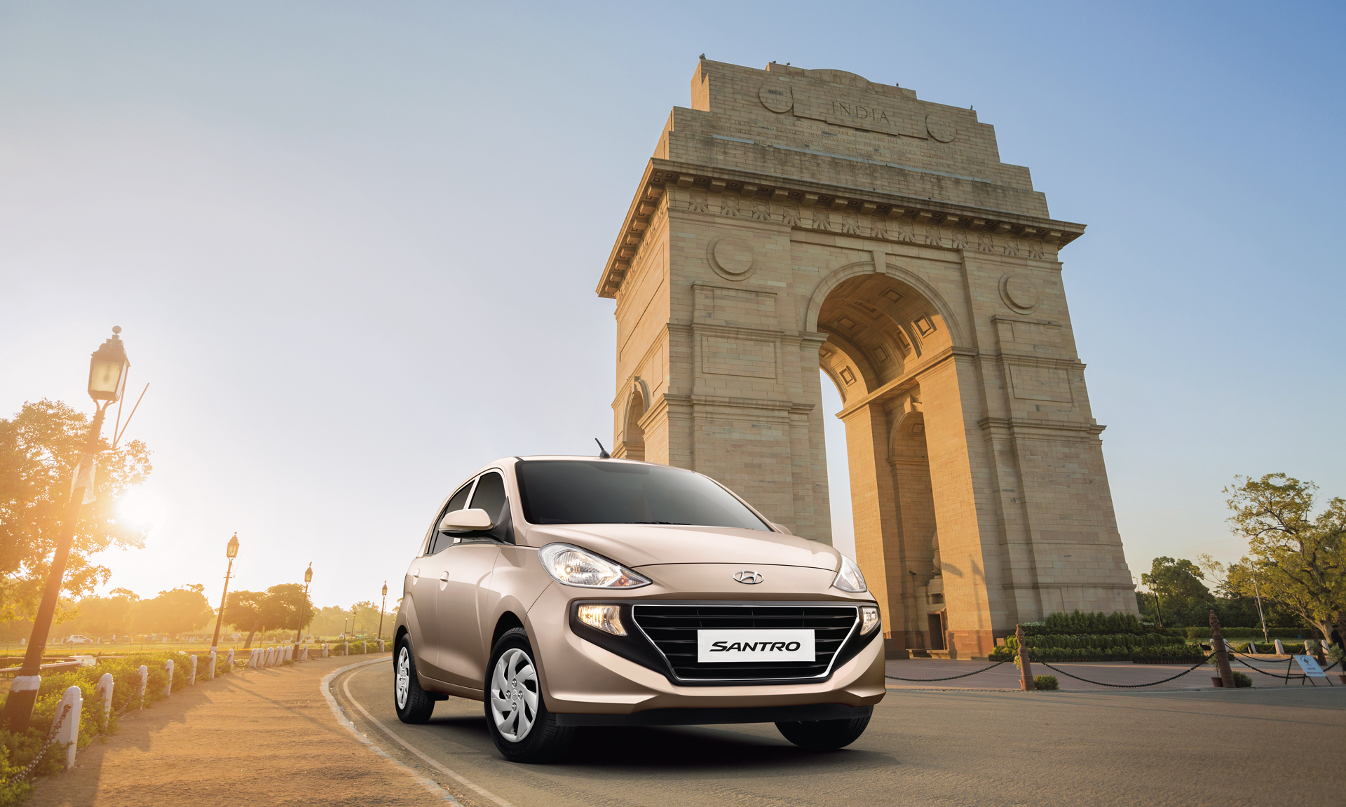 Hyundai Santro 4