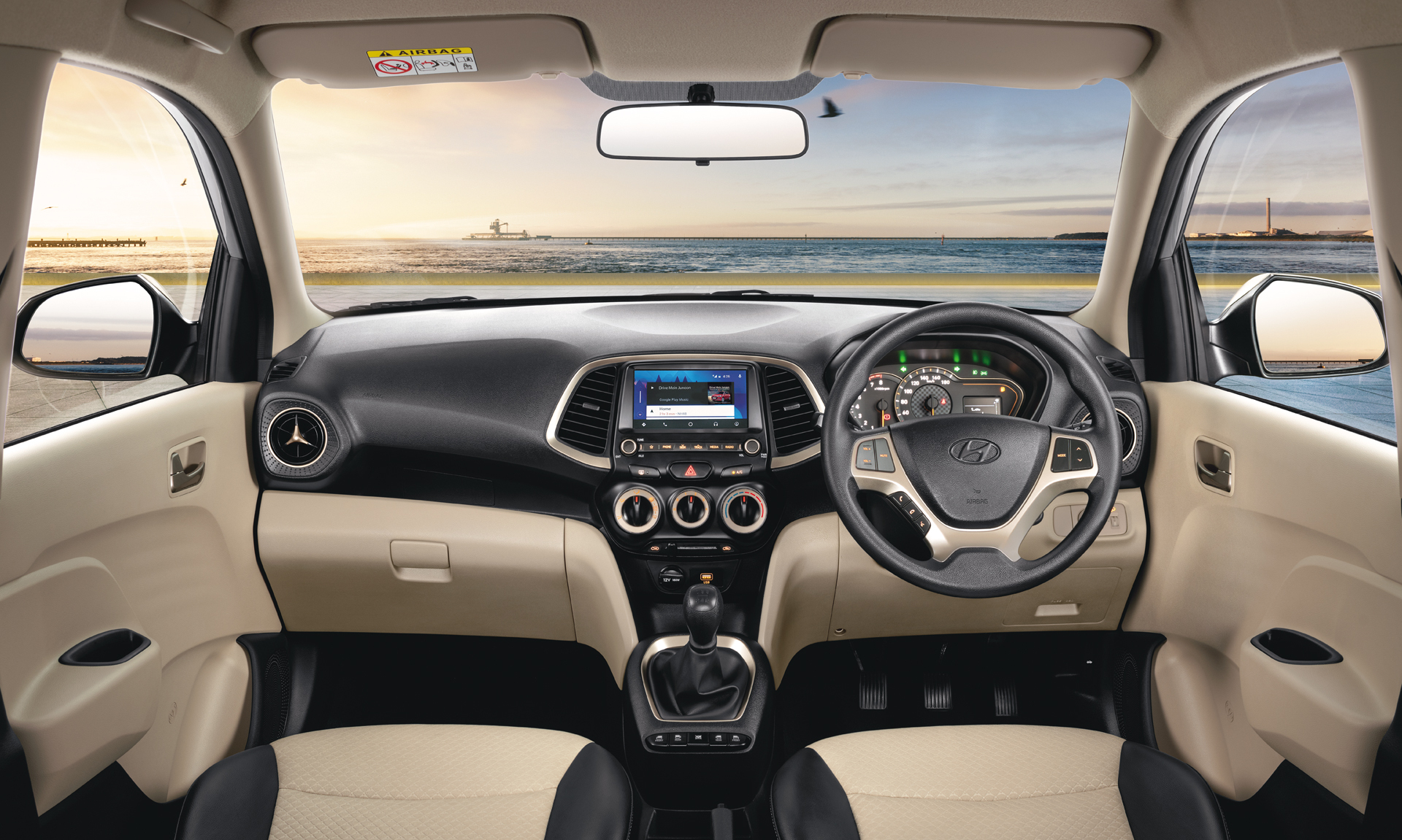 Hyundai Santro 5