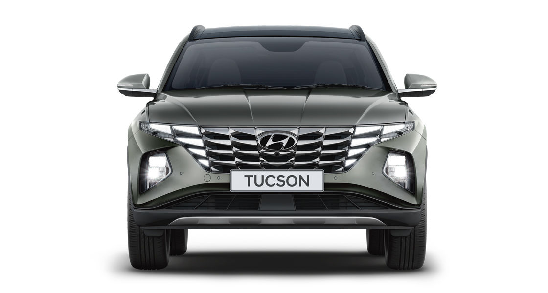 Hyundai tucson 3