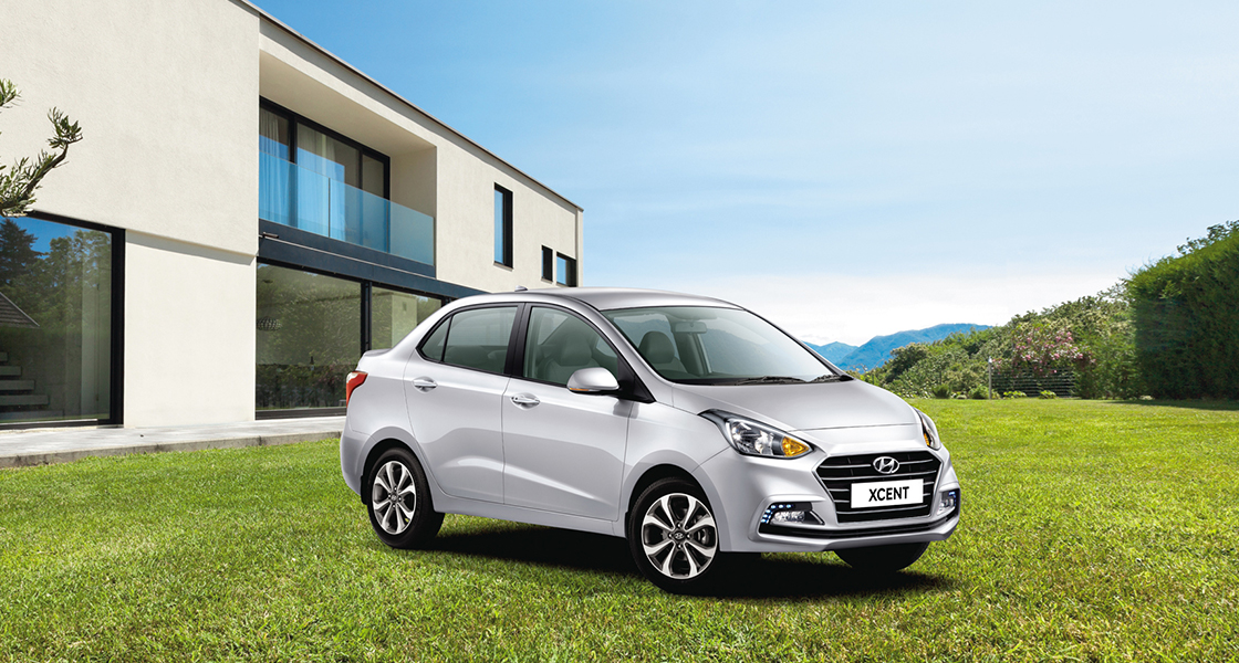 Hyundai Xcent - Active 1