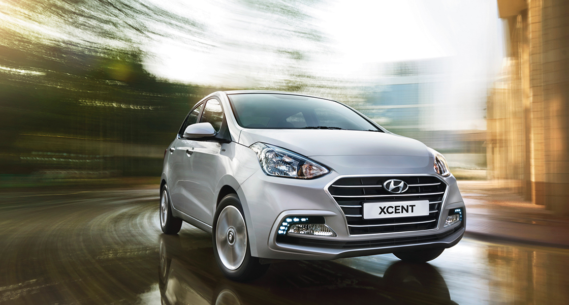 Hyundai Xcent - Active 3
