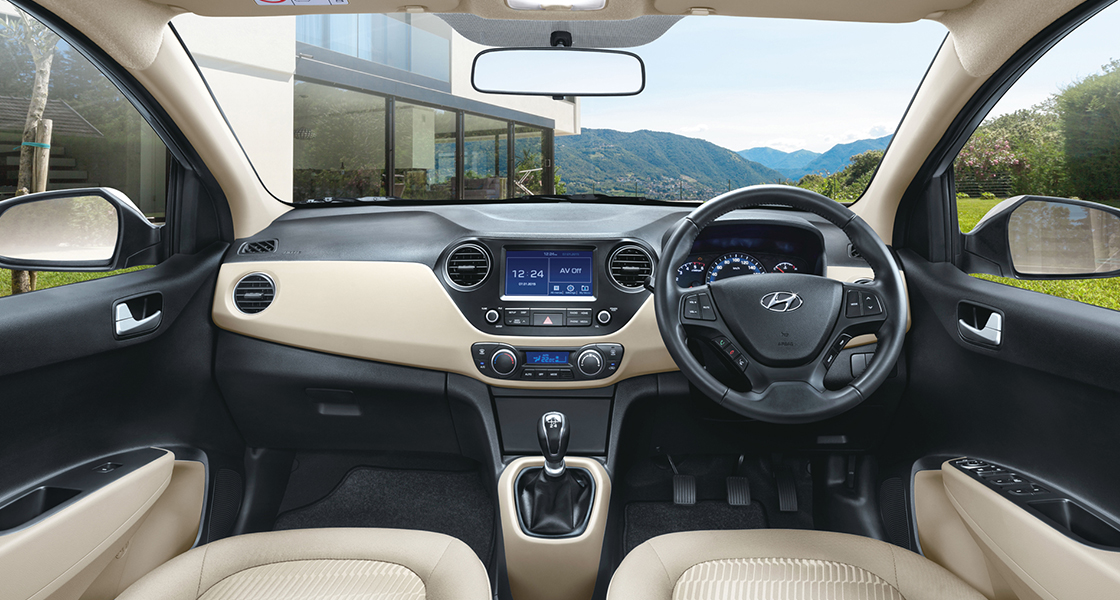 Hyundai Xcent - Active 5