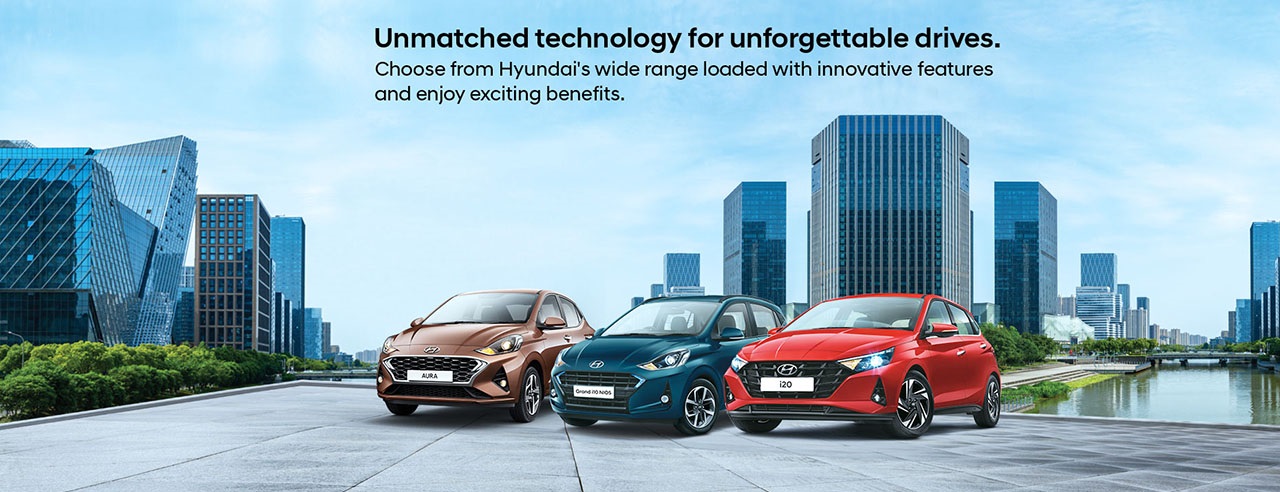 Modi Hyundai | Home Page | Hyundai showroom in Mumbai | Hyundai